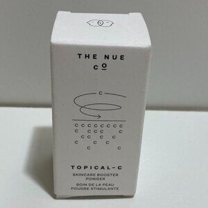 The Nue Co Topical-C Skincare Booster Powder